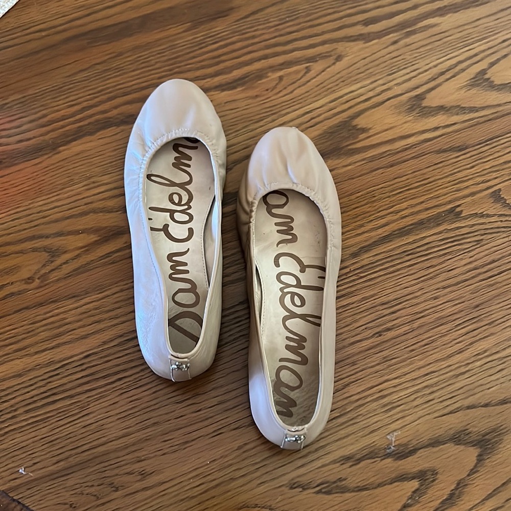 Sam Edelman Felicia flats